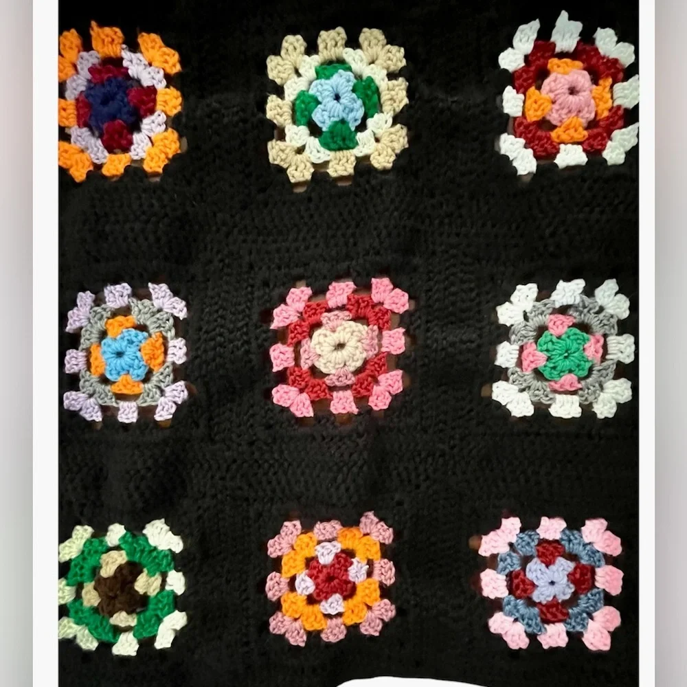 N/A handmade vintage